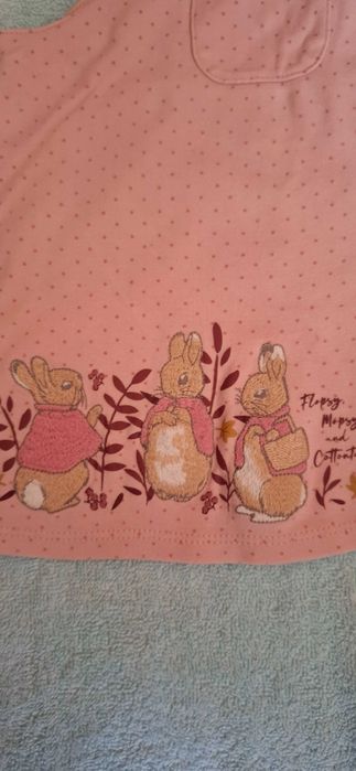 Сарафан для дівчинки.  Розмір 80 см. Котон.