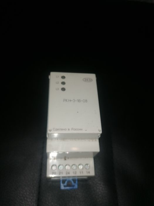 ркн-3-16-08 реле контроля трехфазного напряжения 
ркн-3-16-08 реле кон
