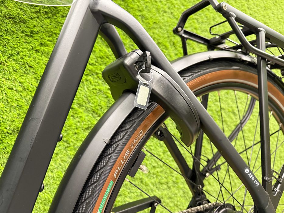 Rower elektryczny VELO DE VILLE - AEB 490
