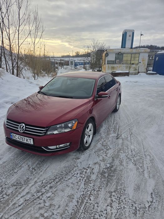 Продам Пасат б7 2015р.