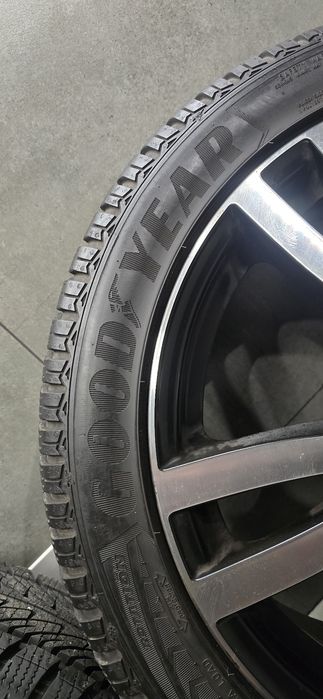 Koła  225 45 R17 Volkswagen 5x112 ET 38