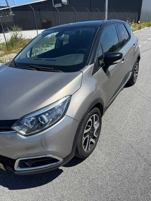 vendo carro renault captur a gasóleo de 2016 em ótimas condições