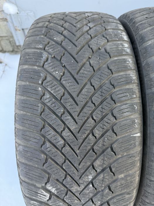 Зимняя резина R17 225/50 Continental