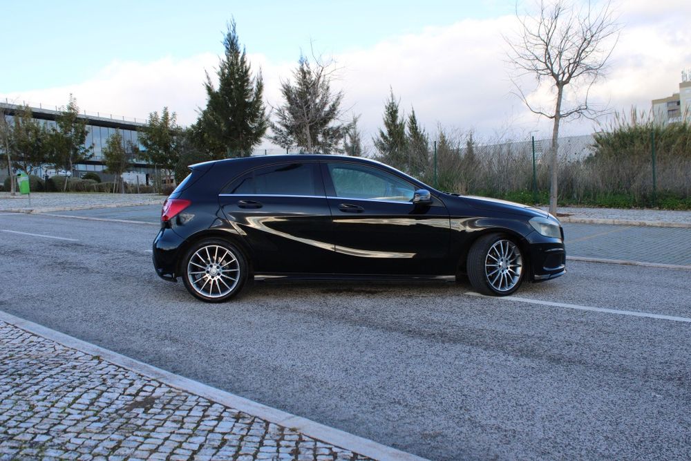 MERCEDES-Benz classe A