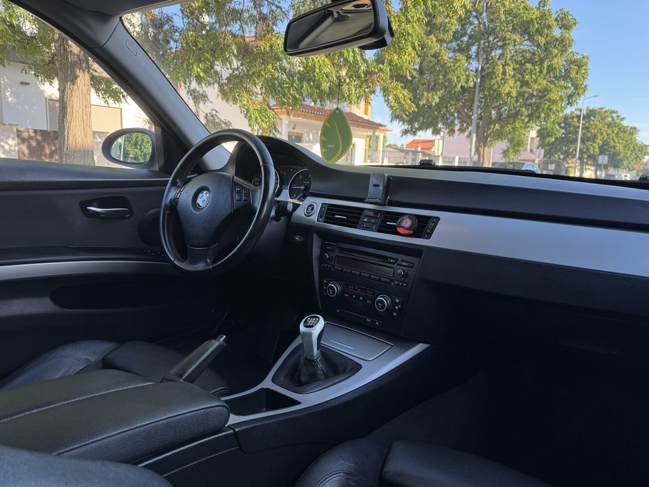 Bmw 318D 270mil