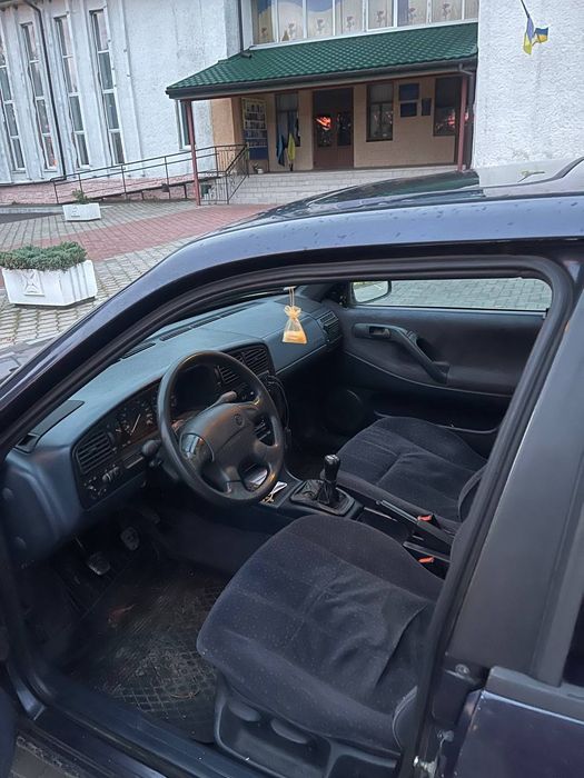 Passat b4 газ/бензин