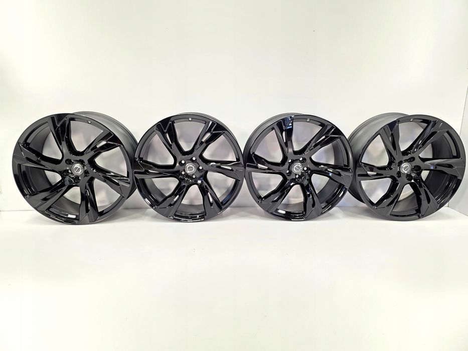 felgi 4x felga volvo xc90 ii xc60 ii 31454204 9x22 et38,5 bardzo ładne