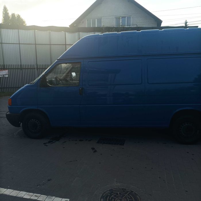 sprzedam t4 transporter