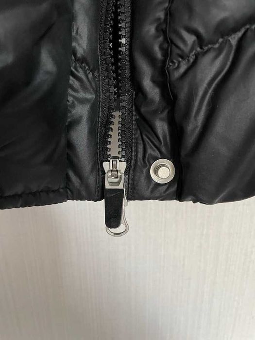 Жилетка безрукавка Nike пух