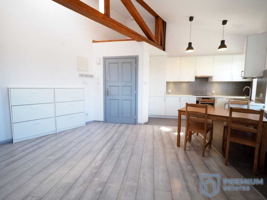 2 pok., 49m2, przy Galerii Bonarka, ul. Sucha ENG
