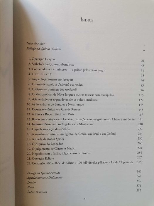 Portes Grátis - A Conspiração Medici