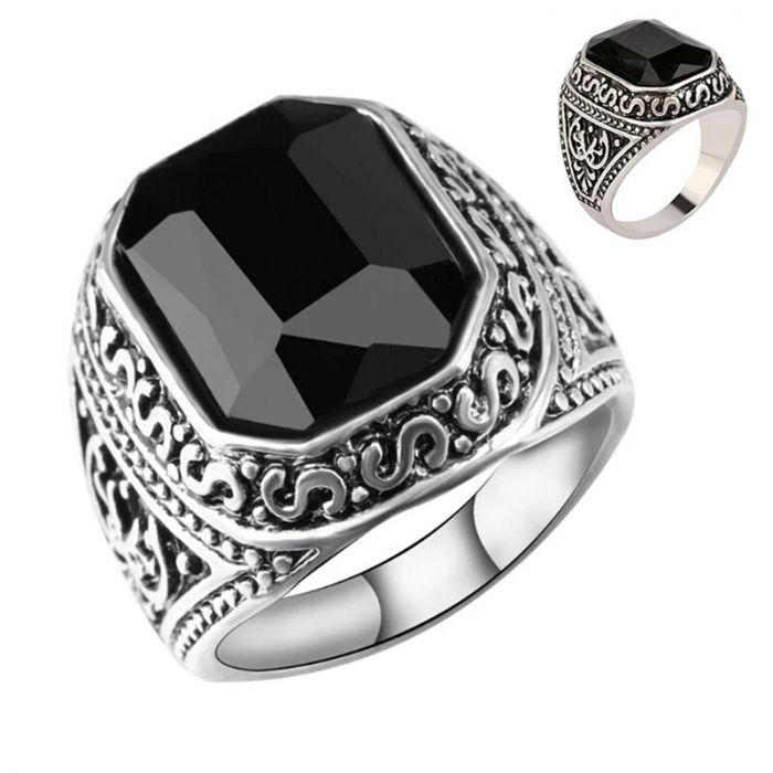 Acessório Anel Preto