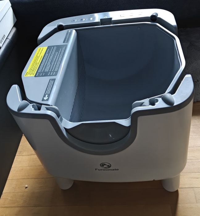 Kuweta automatyczna dla kota