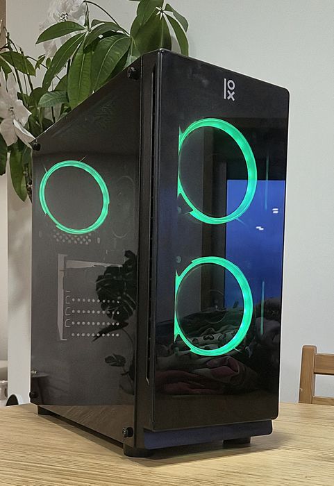 Pc Gaming Ryzen 5 PRO/ GTX 1650/16GB/ SSD garantia