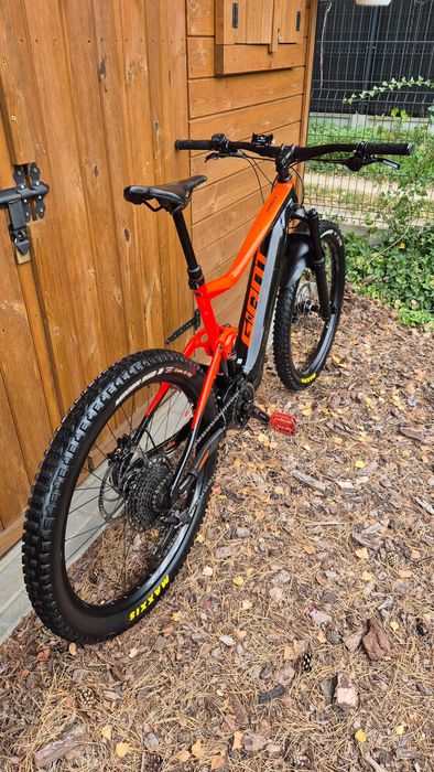 Giant Trance E+ 3 Pro Full Elektryk