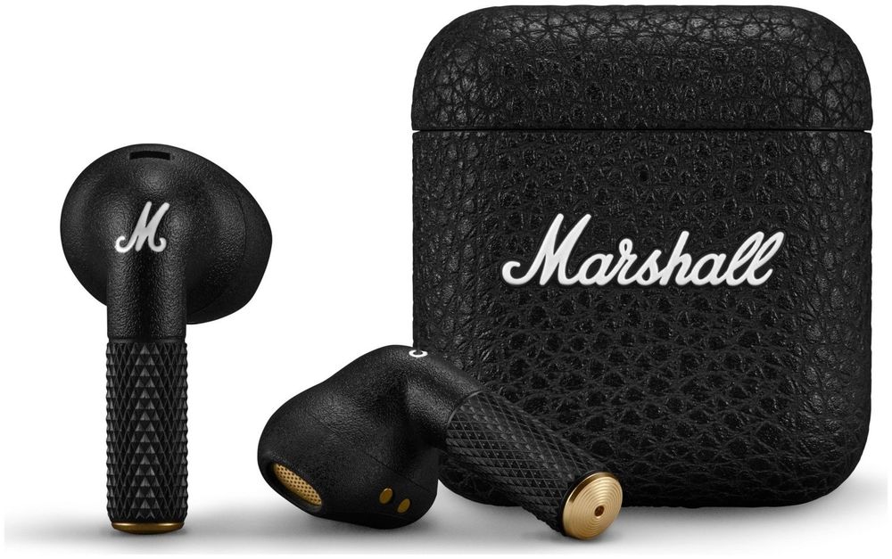 Marshall Minor IV TWS (НОВІ, Оригінальні)