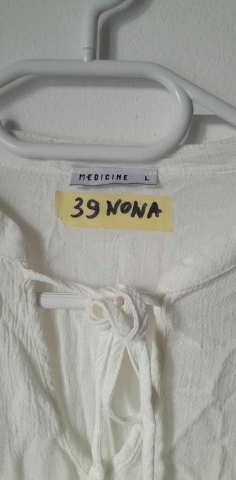 Nowa bluzka Boho styl.