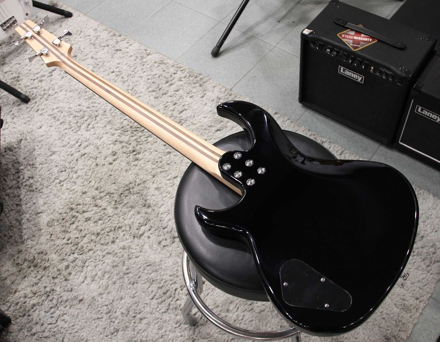 Gitara basowa Aria Pro 2 SB ONE BK - nowa / z ekspozycji!