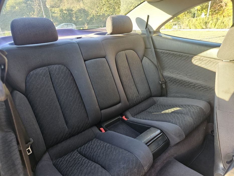 Mercedes Clk 230 Kompressor