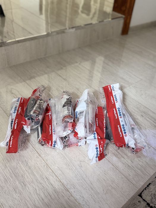 Hilti hy270 klej żywica kotwa chemiczna