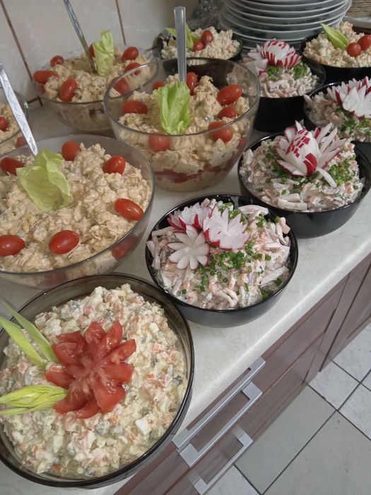 Catering ma100% u Reni od A do Z