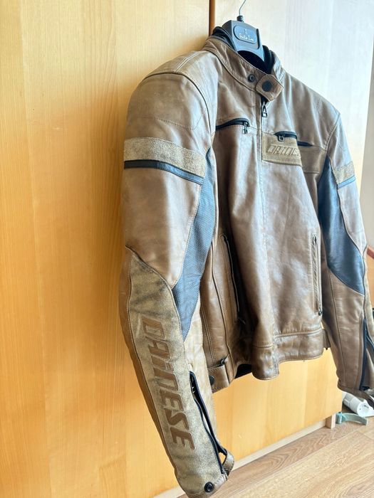 Casaco Dainese Speed Naked