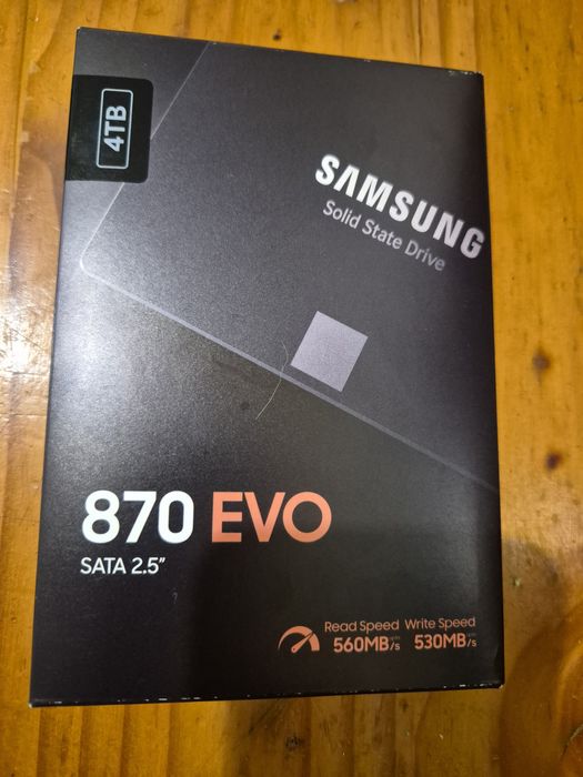 Ssd 4tb samsung sata