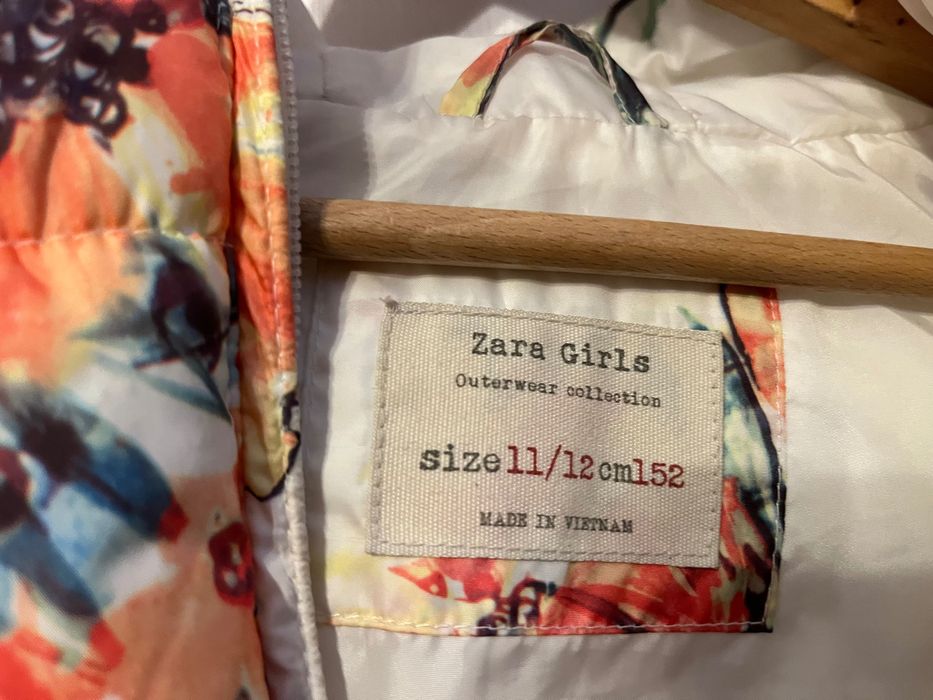 Kamizelka Zara 152 cm 9-11 lat