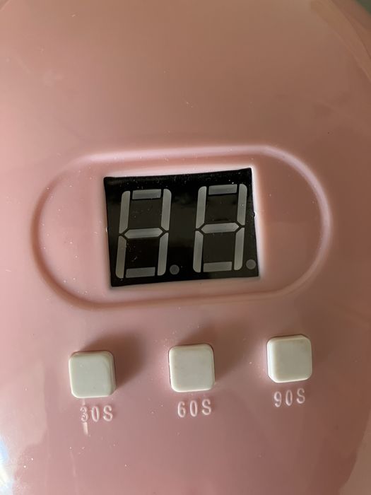 Led лампа для нігтів