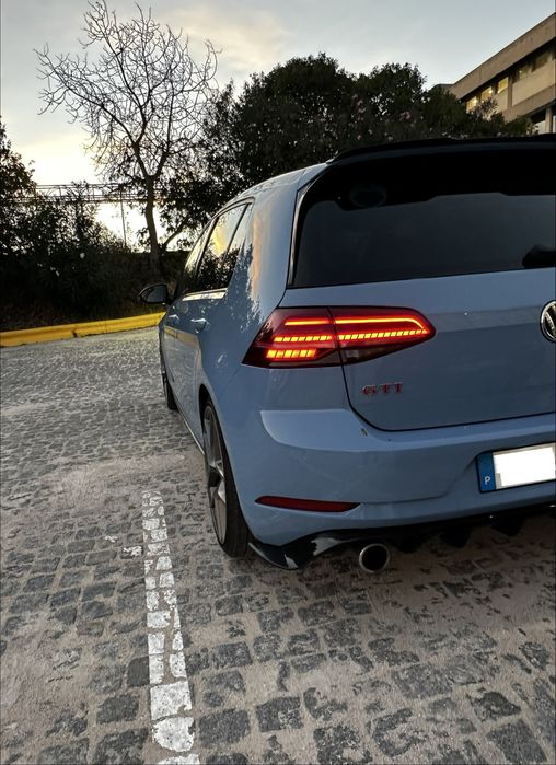 VW Golf GTI Performance OPF