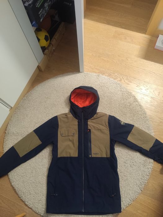 Kurtka snowboardowa narciarska Quicksilver M