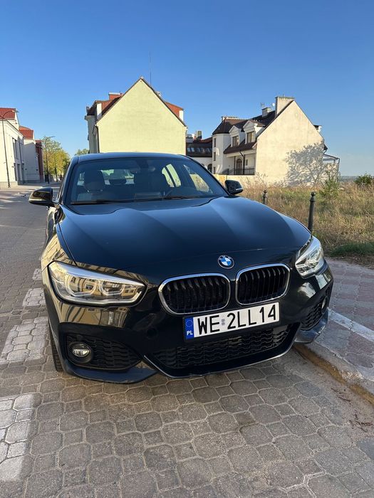 BMW Seria 1 BMW 116i M-Sport Led Alcantara 2017R