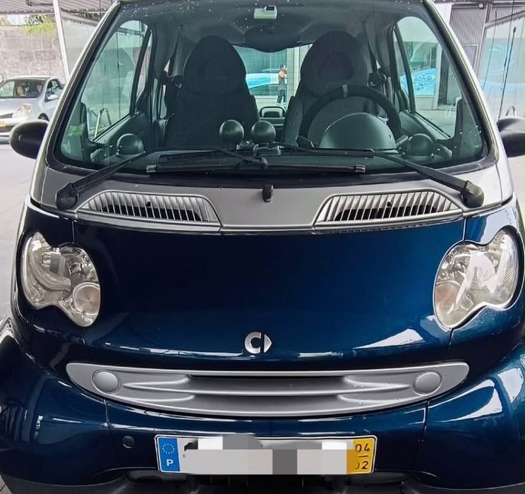 Smart Fortwo 0.8 CDI
