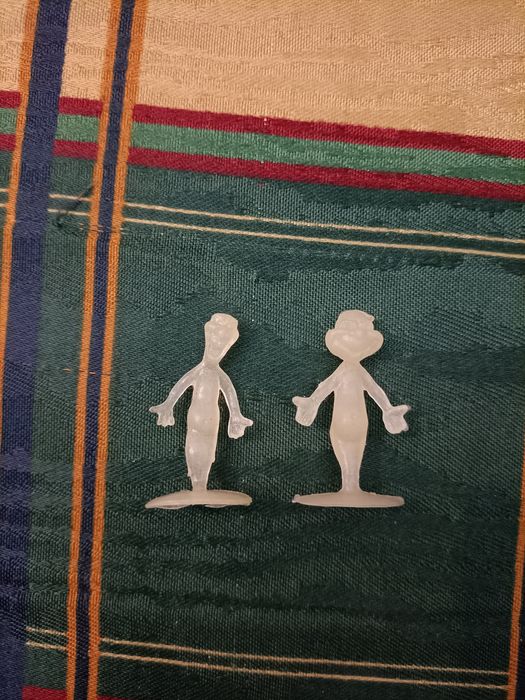 71 Bonecos, Dinossauros Sandokan, Gasparzinho, Matutano e...