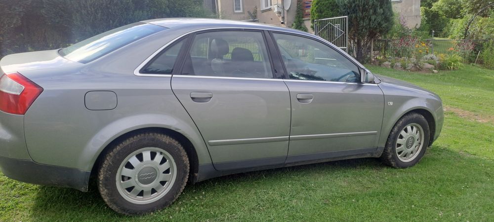 Sprzedam Audi a4 b6 2.0