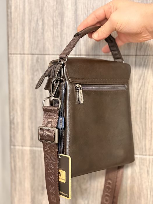 Сумка bradford чоловіча