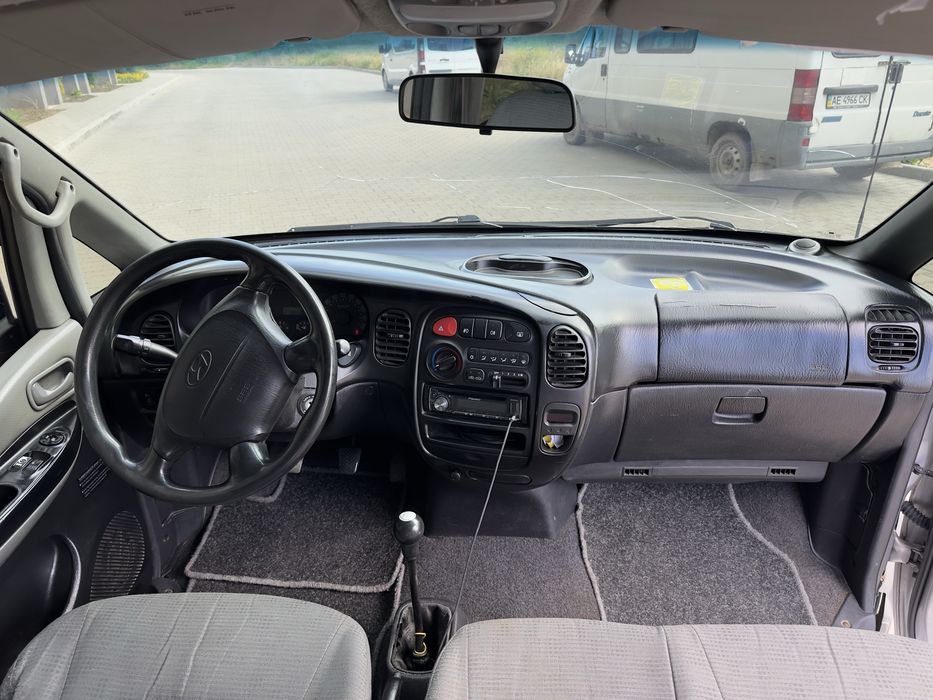 Продам Hyundai H1