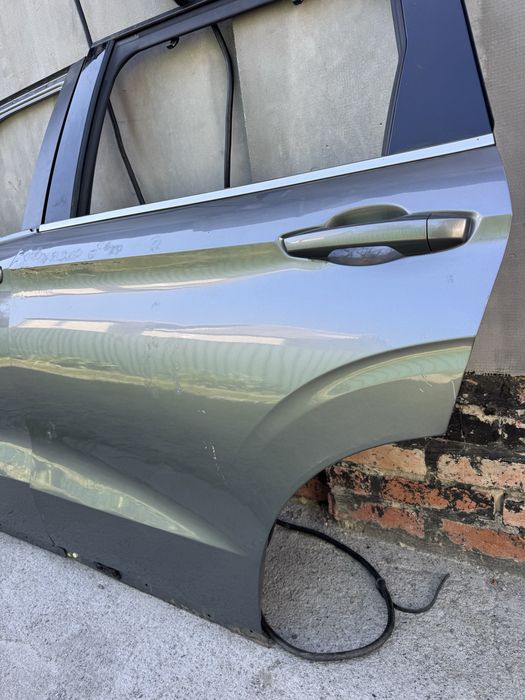 Задня ліва дверка Mitsubishi Outlander 4