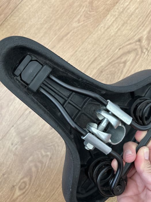 Banco de bicicleta Selle Royal