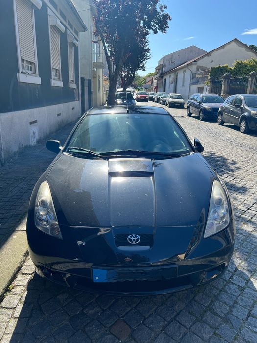 Toyota Celica T230