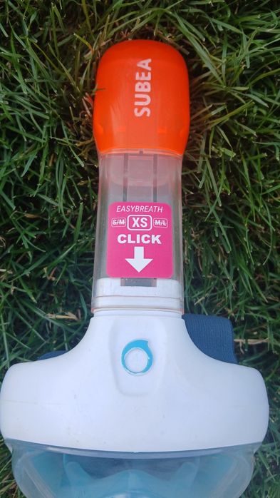 Maska do snurkowania XS