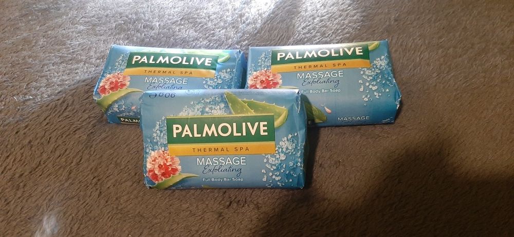 Mydło   Palmolive
