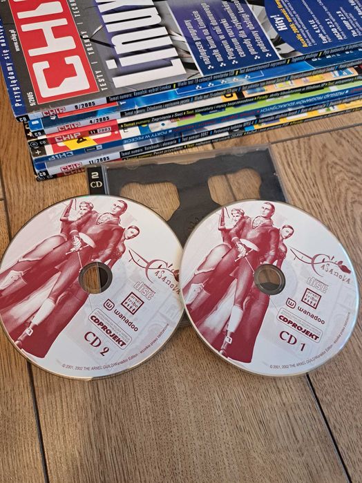 Retro gra Casanova gra na pc