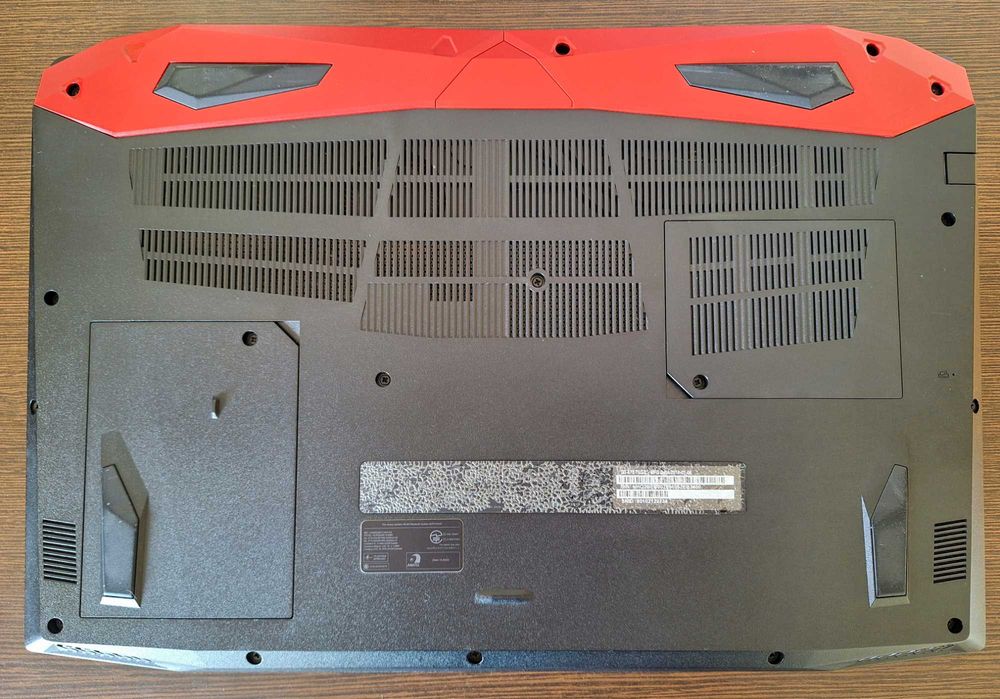 Acer Predator Helios 300 (G3-572) Gaming & Performance64575290766465122