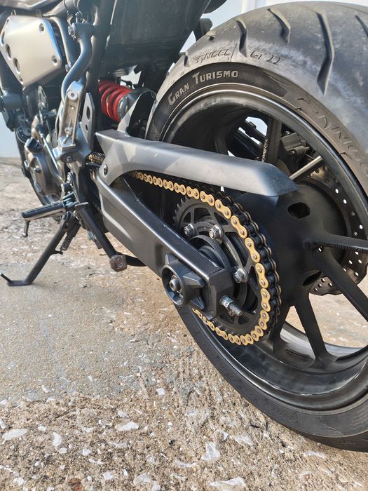 Yamaha   XSR 700
