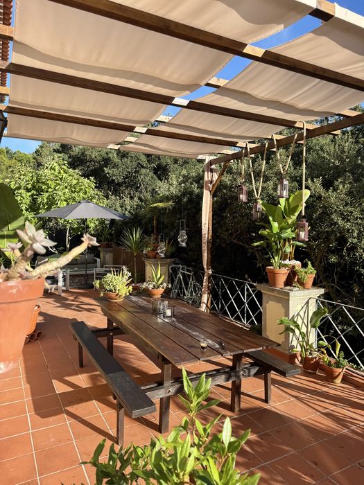 Quarto com casa de banho privativa