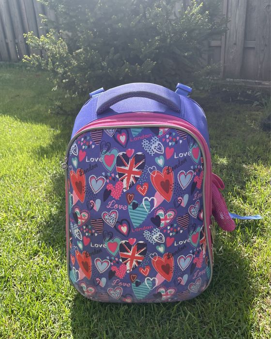 Рюкзак Yes для дівчинки 1-4 клас