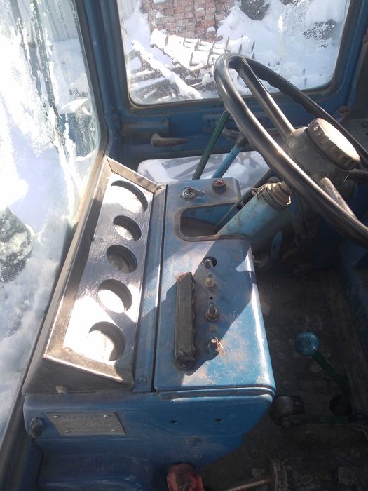 Продам трактор Мтз 80