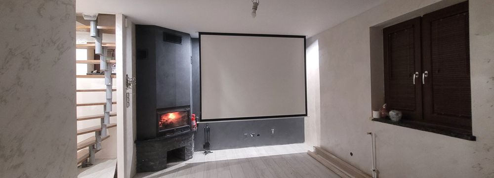 Klimatyczny bliźniak 80 m² os. Skorupy. Dom ergonomiczny, wykończony! - Więcej