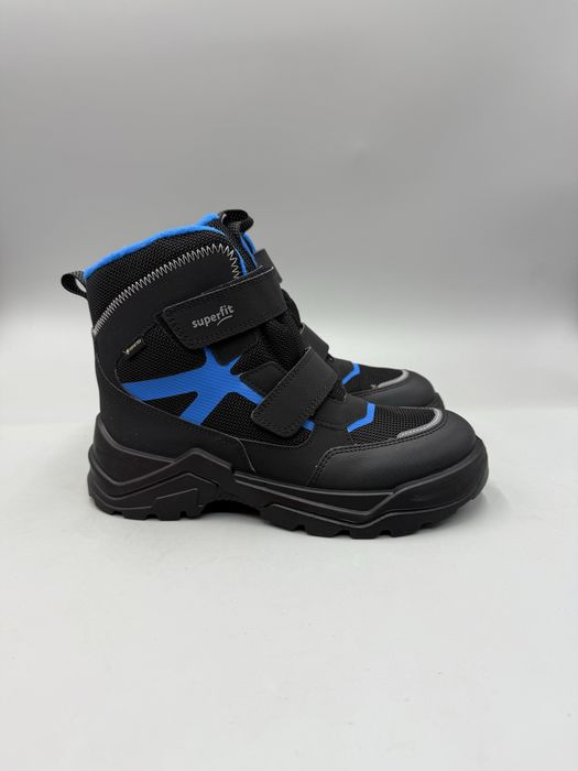 Зимові черевики Superfit Snow Max 35 зимние ботинки